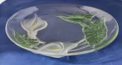 Luminarc リュミナルク ガラス フルーツ皿 サラダボウル