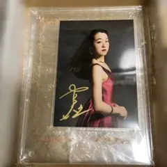 浅田真央　Everlasting33 直筆サイン入り写真とフォトフレーム 新品未使用 浅田真央Everlasting33直筆サイン入り写真とフォトフレーム