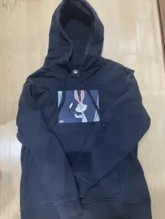 KITH ルーニーテューンズコラボパーカー　XLサイズのサムネイル