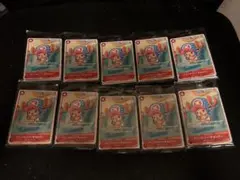 マクドナルドコラボ プロモーションパック 2025 全6種　10パック