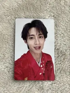 M!LK 曽野舜太 爆裂愛してる/好きすぎて滅 初回限定盤A トレカ