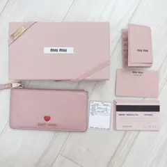 MIUMIU リップケース キーホルダー マドラスラブ MADRAS LOVE MIUMIU リップケース キーホルダー マドラスラブ MADRAS LOVE - メルカリ