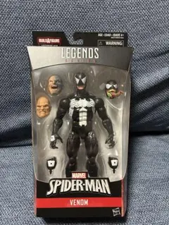 マーベルレジェンド トキシン エージェントヴェノム - メルカリ