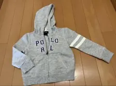 Ralph Lauren フード付きトレーナー　2/2T 90