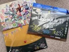 ディズニーリゾートクリアケース3点まとめてTDR新品未開封