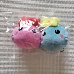 ほっぺちゃん にこっとストラップのサムネイル