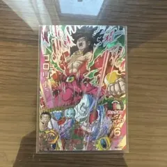 【美品】スーパードラゴンボールヒーローズ HGD6-SEC2 LC ブロリー