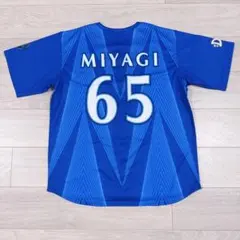 横浜DeNAベイスターズ #5 松尾 汐恩 POWER SENDユニフォームM - メルカリ