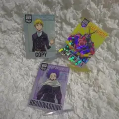 僕のヒーローアカデミア　一番くじ　アクスタ　3個セット