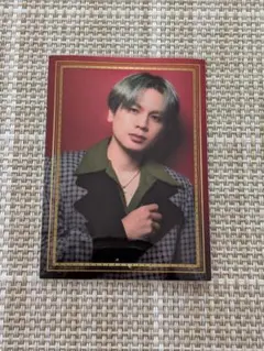 BE:FIRST ステッカー MANATO マナト