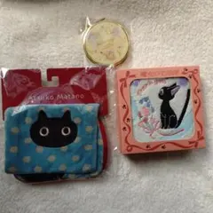 ★新品未使用★猫キャラグッズ3点セット