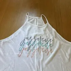 ジャザサイズ タンクトップ