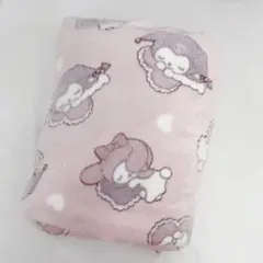 新品 サンリオ一番くじ1等 乃木坂46 マイメロディ コラボ毛布 シングルサイズ 新品 サンリオ一番くじ1等 乃木坂46 マイメロディ コラボ毛布 シングル