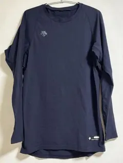 DESCENTE デサント アンダーシャツ Lサイズ　野球　長袖