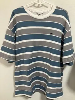 NIKE Tシャツ フレンチテリー ショートスリーブ トップ L
