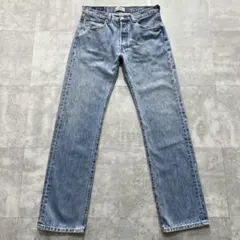 【W32 L34】00‘s Levis 501 リーバイス 09年製 ジーンズ