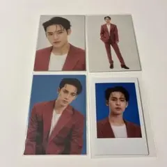 SEVENTEEN MINGYU トレカ　チェキ