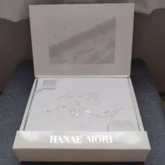 HANAEMORI フラットシーツ 140×240cm
