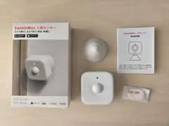 SwitchBot 人感センサー 本体