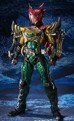 S.I.C 仮面ライダーオーズ タジャドルコンボ 開封品 箱無し - メルカリ