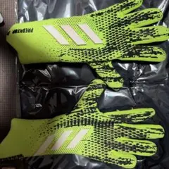 adidas PREDATOR キーパーグローブ URG 2.0 - メルカリ