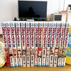 【バラ売り可】集英社 ONE PEACE 97巻〜111巻