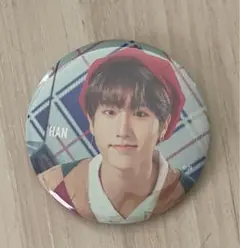 Straykids HAN ハン 缶バッジ