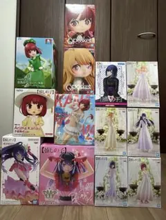 ⭐︎特価⭐︎ 推しの子　フィギュア13点セット アイ　有馬かな等