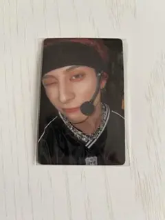 INI FLIP THE CIRCLE ファンコンBlu-ray 西洸人 トレ