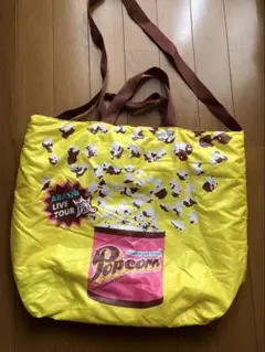 嵐popcorn トートバッグ