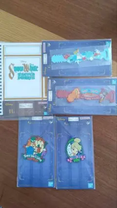 ディズニーグッズ5点セット