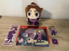 忍たま乱太郎 平滝 夜叉丸 お座りぬいぐるみ　他まとめ売り