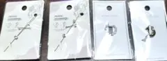 イヤカフ4点セット