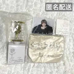 SexyZone SZ10TH ペンライト　ポーチ　フォトセ　メッセージカード