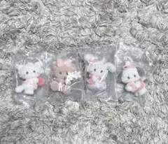 mikko フィギュア コンプリートセット