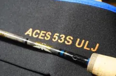 フェンウィック エイシス ACES53SULJ　保証書ありのサムネイル