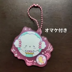 산리오 カラともマスコット 가챠 こぎみゅん