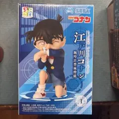 名探偵コナン ちょこのせ フィギュア 江戸川コナン