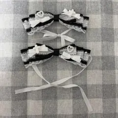 ぬい服 ヘッドドレス にじぱぺっとのサムネイル