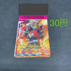 仮面ライダーガンバライド  カード 龍騎