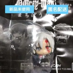 まちぼうけ D.Gray-man Dグレ アレン