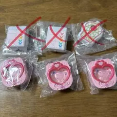 プリキュア　ガチャガチャ