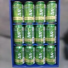 お盆限定特価…サントリー 白州ハイボール缶 12本ギフトセット お盆限定特価…サントリー 白州ハイボール缶 12本ギフトセット - メルカリ