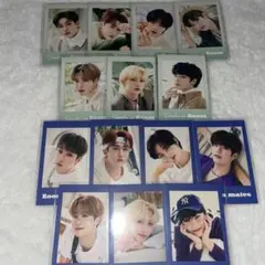 straykids シーグリトレカ (リノ欠け)