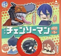 チェンソーマン レゼ編 おねむたん ボム