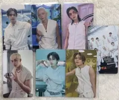 StrayKids THIS &THAT HMV ラキドロZ トレカ 6枚