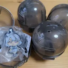 ひみつのアイプリ ラバーマスコット エル 3個