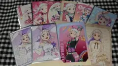 ラブライブ スーパースター ブロマイド 嵐千砂都