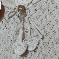 フランシュリッペ　ロングカーディガン