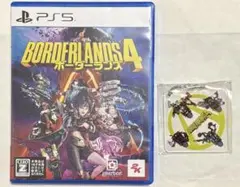 BORDERLANDS 4 ボーダーランズ4 PS5